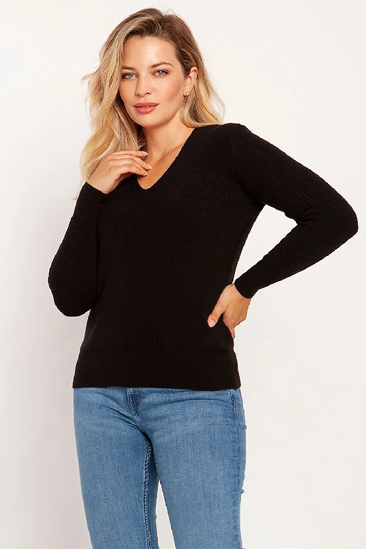 Jumper MKM Collared Crew Neck Turtle Neck