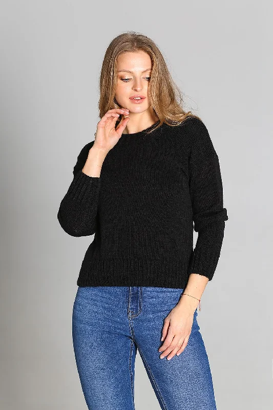 Jumper MKM Sequined Glittery Shiny