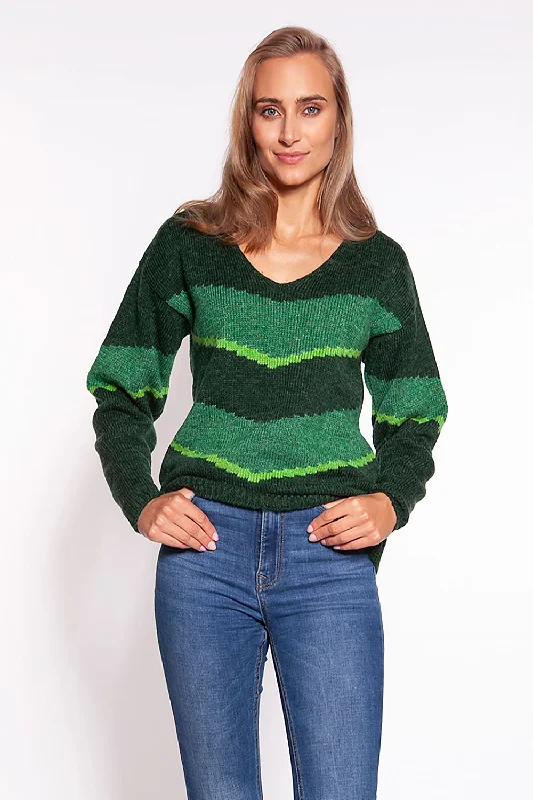 Jumper MKM Modern Contemporary Chic