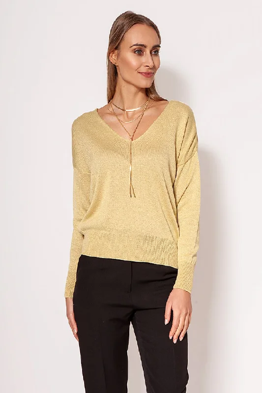 Jumper MKM Terry Terry Cloth Terry Knit