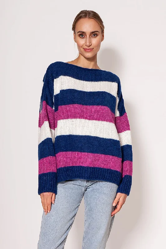 Jumper MKM Slim Fit Regular Fit Oversized
