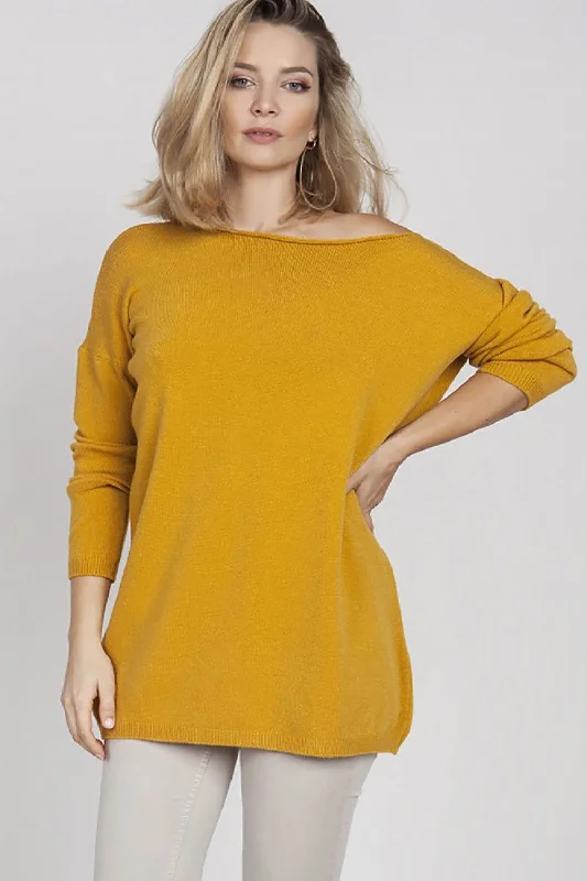 Jumper MKM High Neck Crew Neck V-Neck