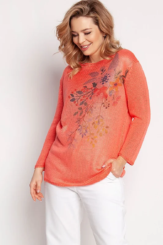 Jumper MKM Stretchy Elastic Breathable