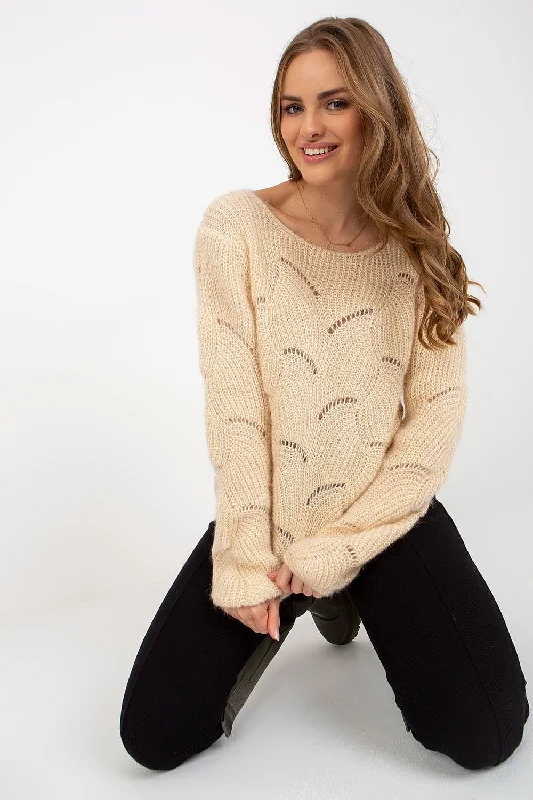 Jumper Och Bella Striped Floral Plaid