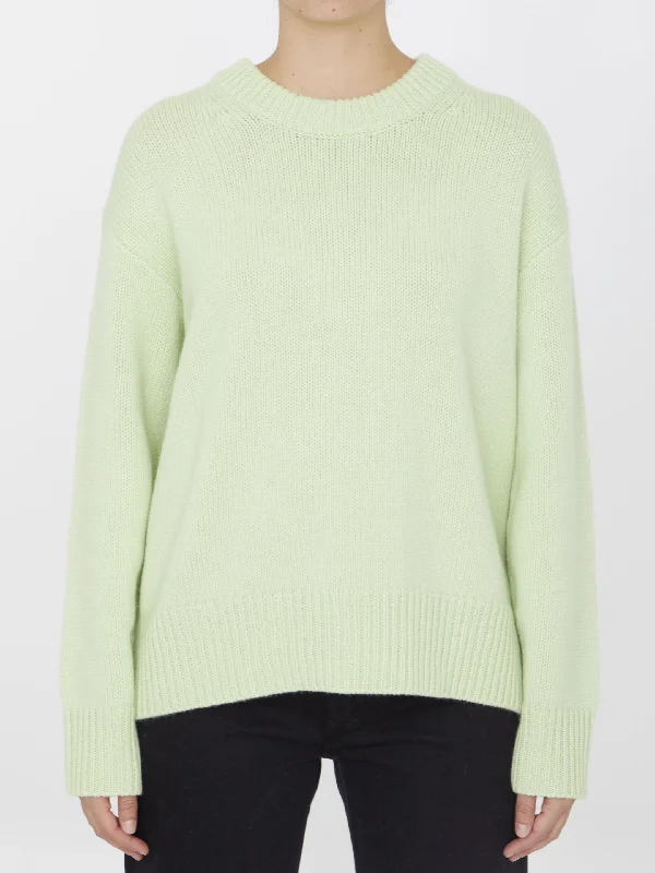 Renske Jumper Zippered Buttoned Snapped