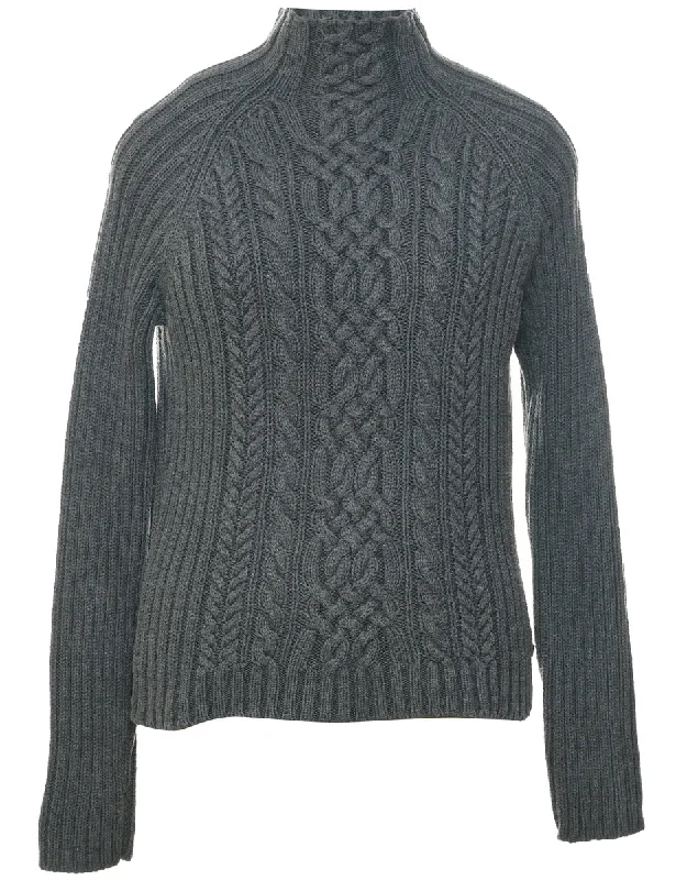 Tommy Hilfiger Jumper - L Elegant Classic Vintage
