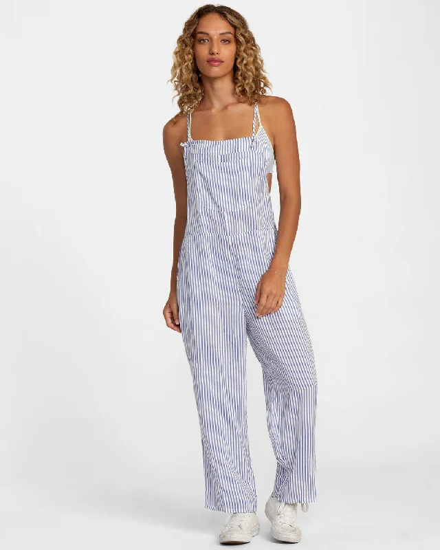 Zula Jumper Cover-Up - Coast Mesh Sweater Canvas Denim