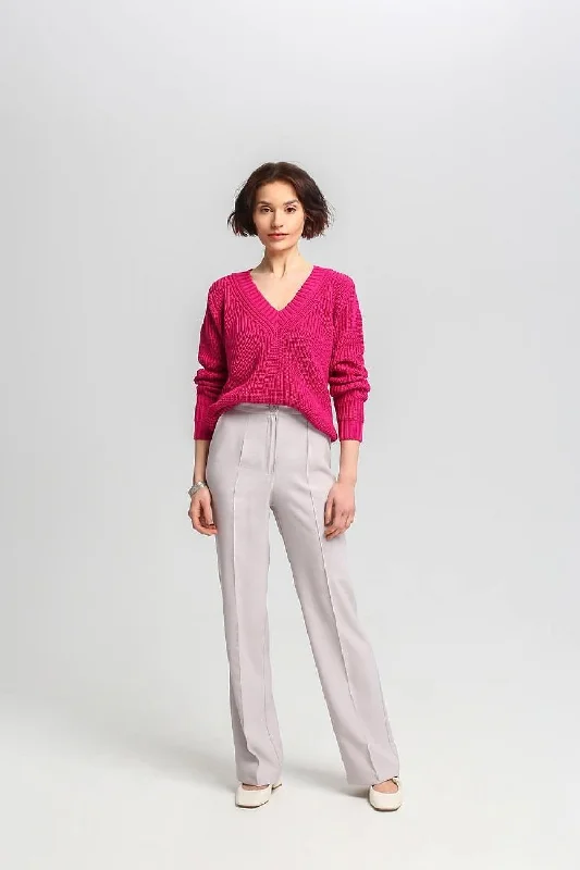 Jumper MKM Glossy Satin Silk