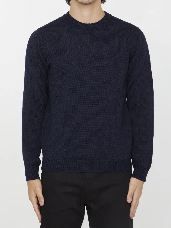 Merino Wool Jumper Spandex Rayon Corduroy