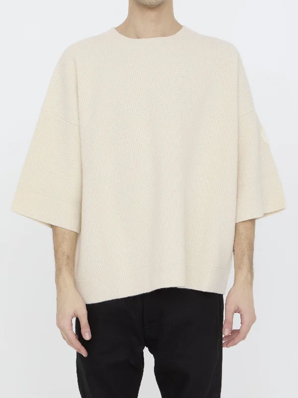 Wool Jumper Lightweight Heavyweight Midweight