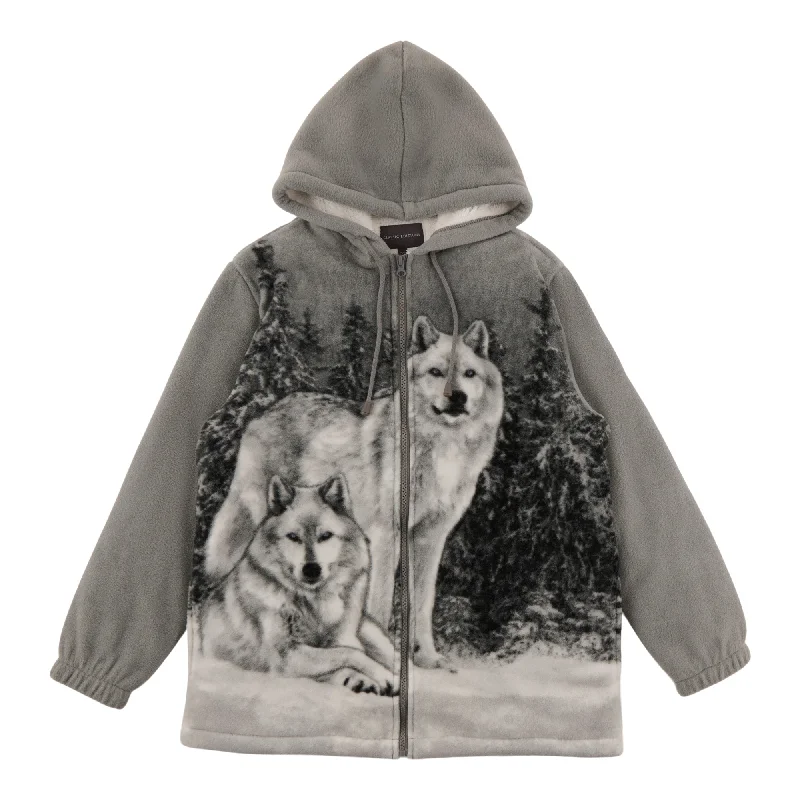 Classic Editions Women's Animal Sherpa Hoodie Hoodie with Elastic Waist Stretchable Comfortable Classic Editions Women's Animal Sherpa Hoodie Hoodie with Elastic Waist Stretchable Comfortable