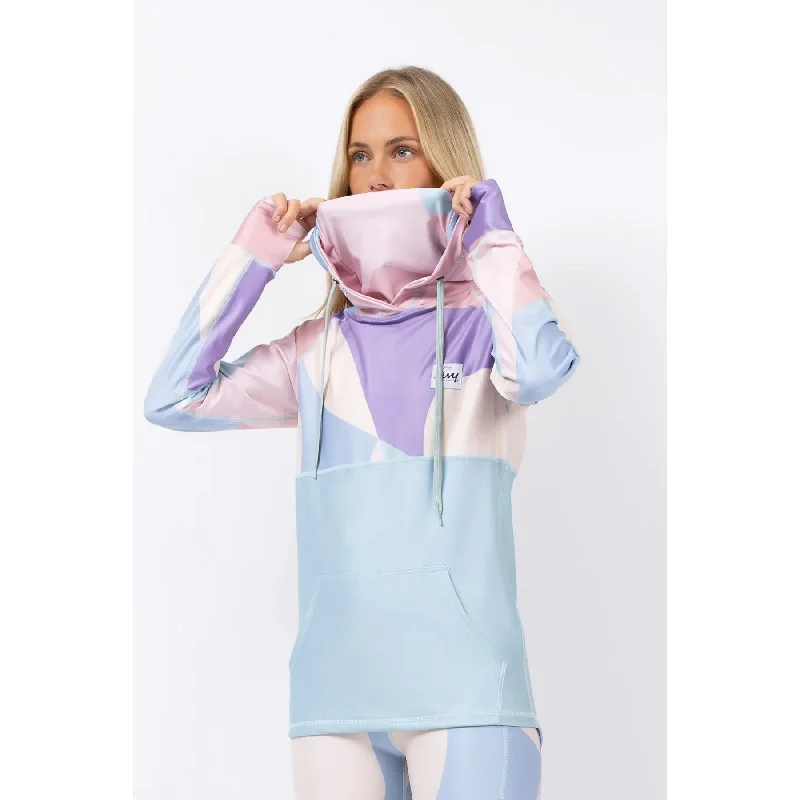 Eivy Icecold Hoodie Top Hoodie with Hood Adjustable Protection