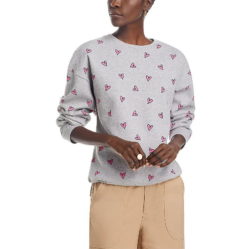 Kule Womens Oversized Sweatshirt Pullover Sweater Hoodie with Lining Warm Insulated