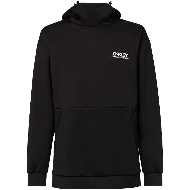 Oakley Park RC Softshell Hoodie 2024 Hoodie with Hood Adjustable Protection