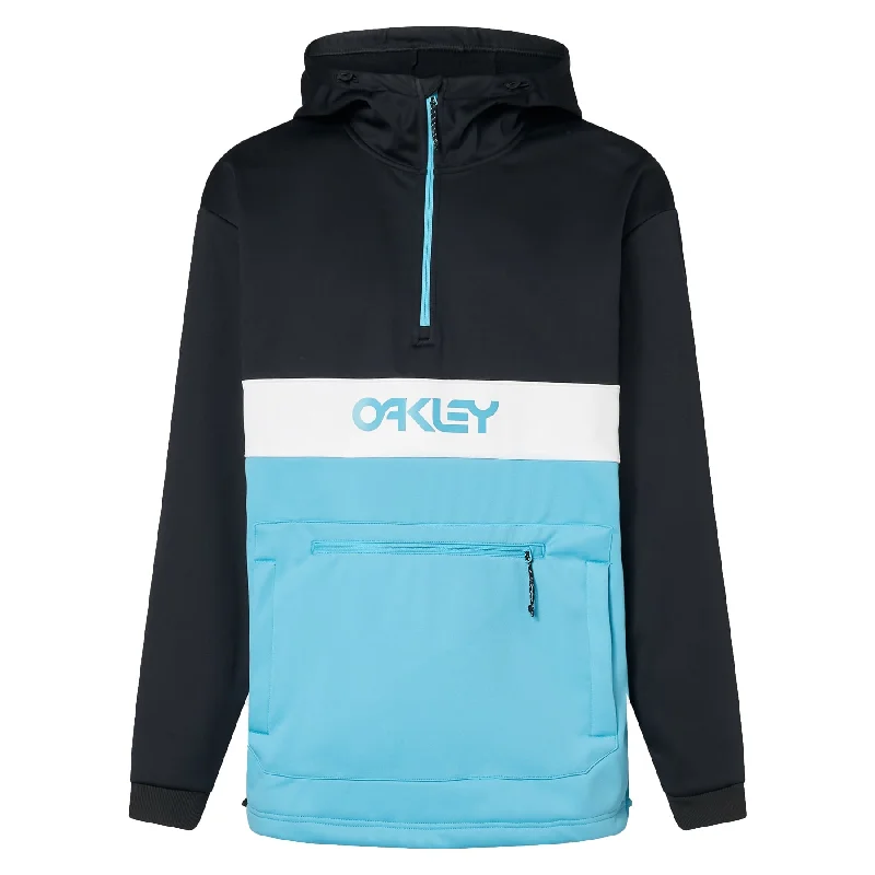Oakley TNP Nose Grab Softshell Hoodie 2024 Hoodie with Distressed Vintage Worn