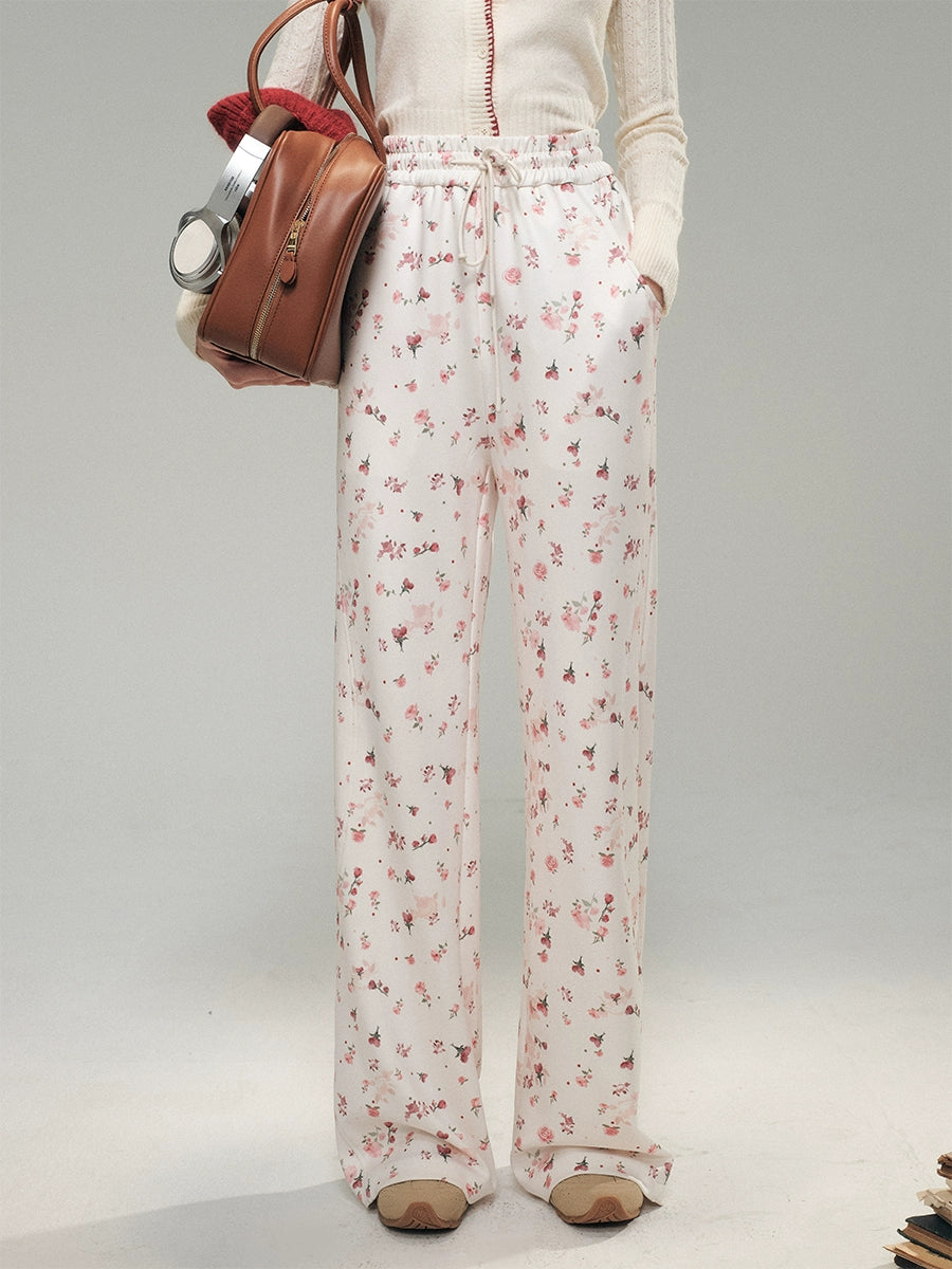 Floral Pants