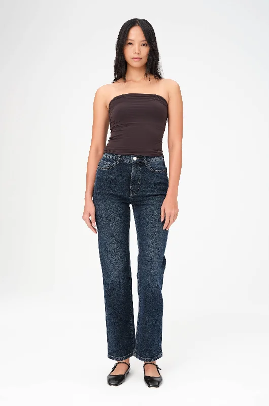 ASE - STRAIGHT JEANS | FAR FAR AWAY Cozy Relaxed Fit Jeans