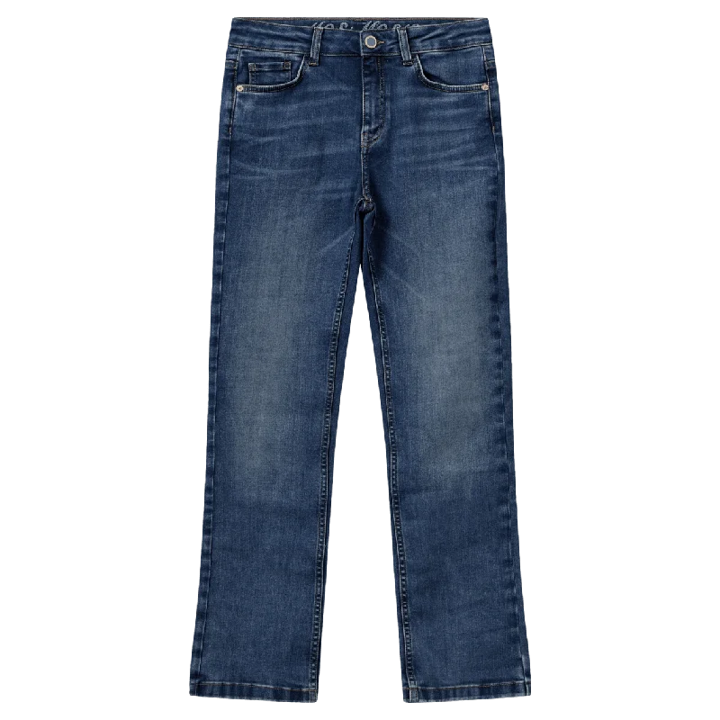 Mos Mosh Ashley Imera Jeans Casual Light Wash Jeans