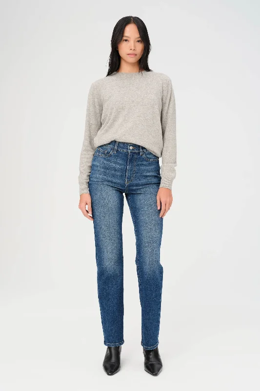 RFD - STRAIGHT JEANS | GOOD TIMES Cozy Relaxed Fit Denim Jeans