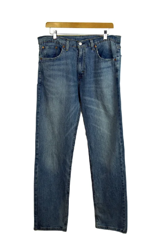 Levis Brand 505 Jeans Fashionable Mom Jeans