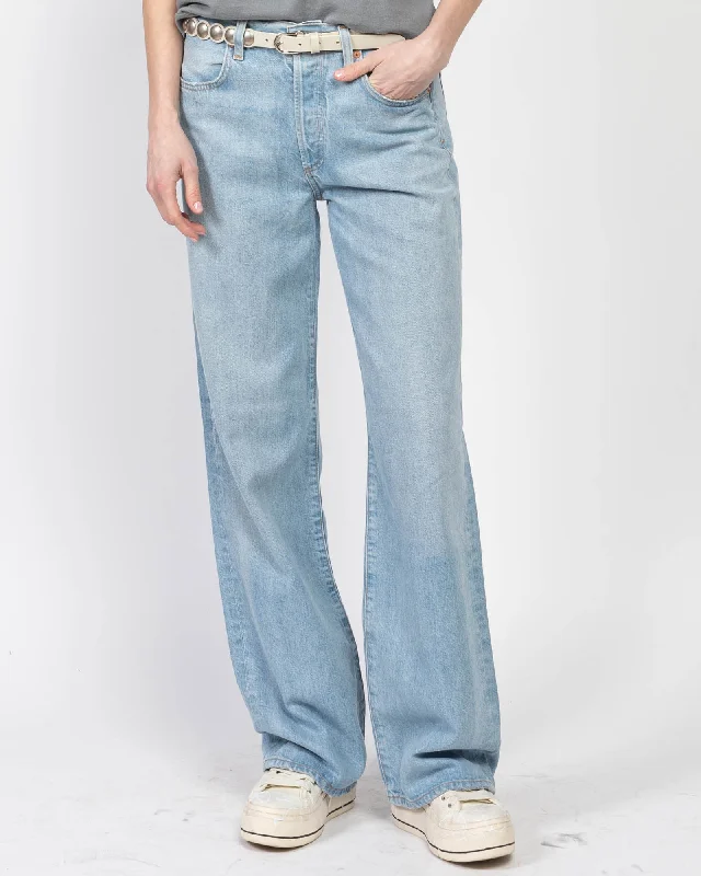 Annina Jeans Chic Double Waistband Jeans