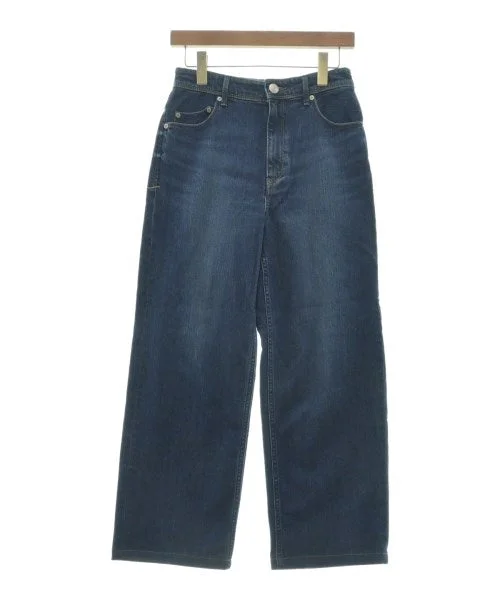 YANUK Jeans Comfortable Mid-Rise Jeans