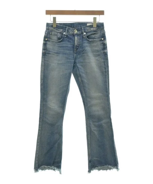 upper hights Jeans Chic Dark-Wash Skinny Jeans