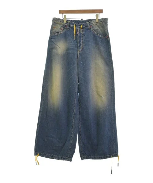 DSQUARED Jeans Comfortable Full-Length Denim Jeans