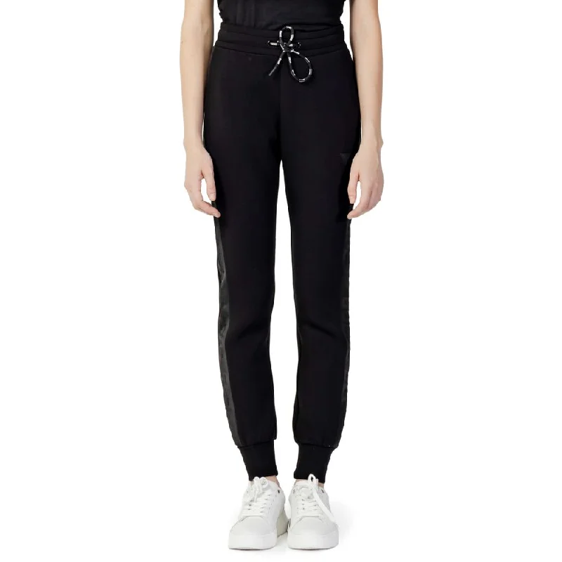 Black Viscose Jeans & Pant Fashionable Cropped Denim Jeans