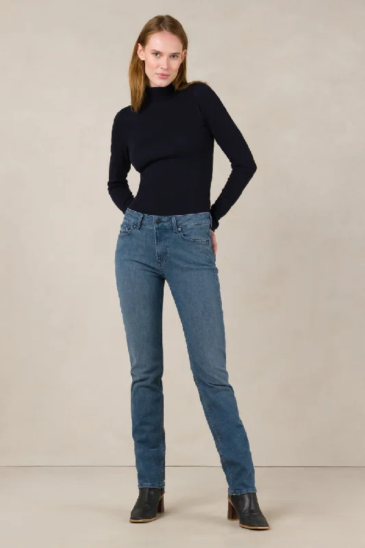 Emi Jeans Journey Minimum Used Classic Button Fly Jeans