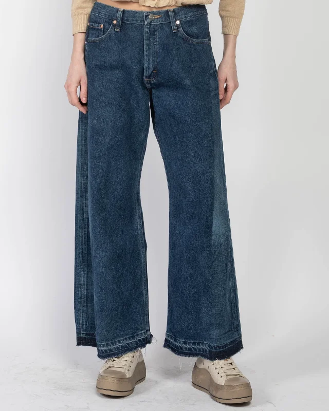 Freya Jeans Stylish Tapered Fit Jeans