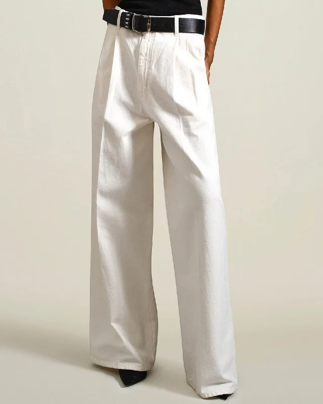 Wide Leg Jeans Cozy Wide-Legged Jeans