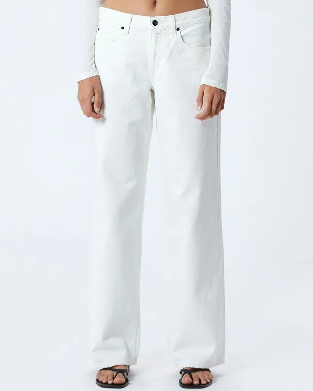 Mica Jeans Comfortable Zip-Up Skinny Jeans