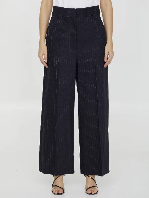 Banton Pants High-Waist Trousers