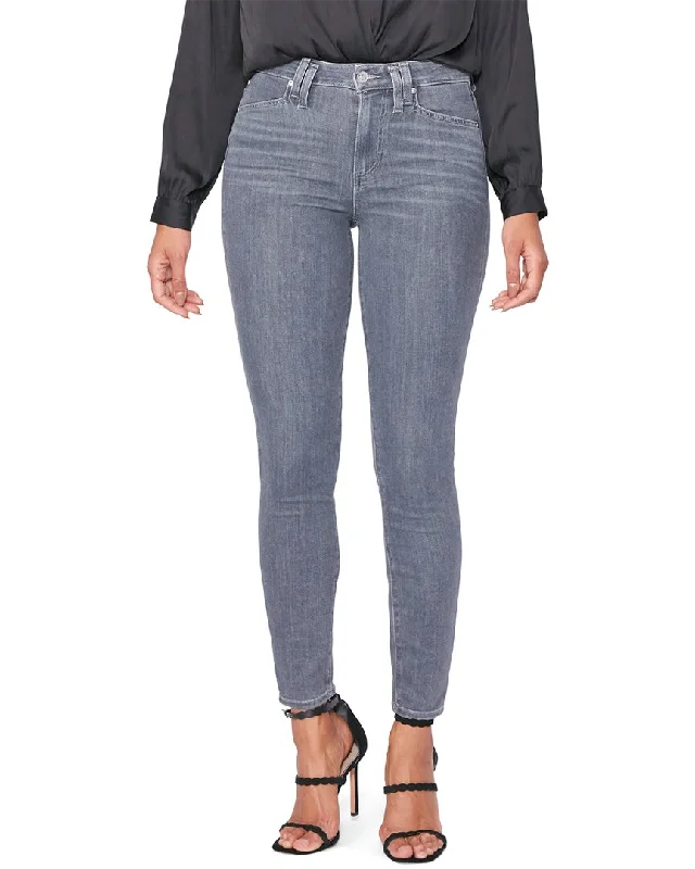 Paige High Rise Muse Fashion Skinny Pant Fashionable Work Pants