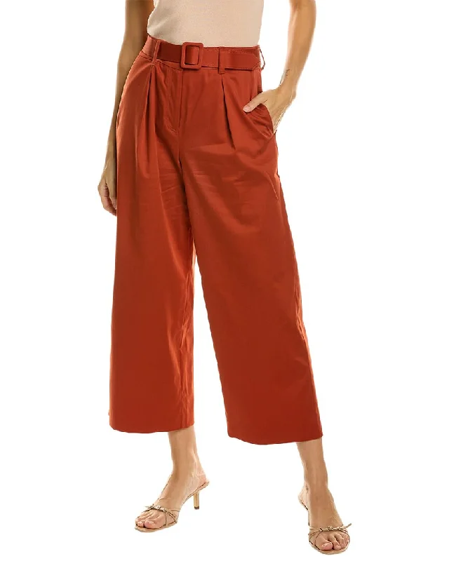 Trina Turk Sentimental Pant Casual Wide Pants