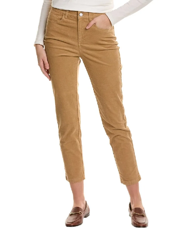 Brooks Brothers Corduroy Pant Comfy High-Waist Jeans