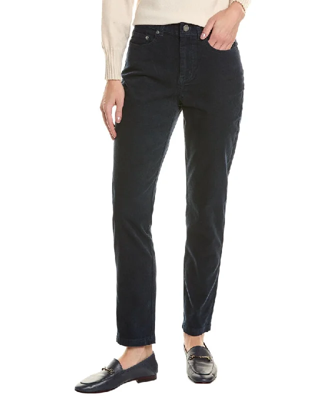 Brooks Brothers Skinny Corduroy Pant Relaxed Lounge Trousers