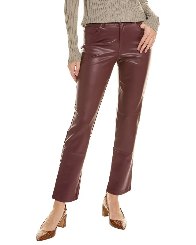 Staud Elliot Pant High-Waist Trousers