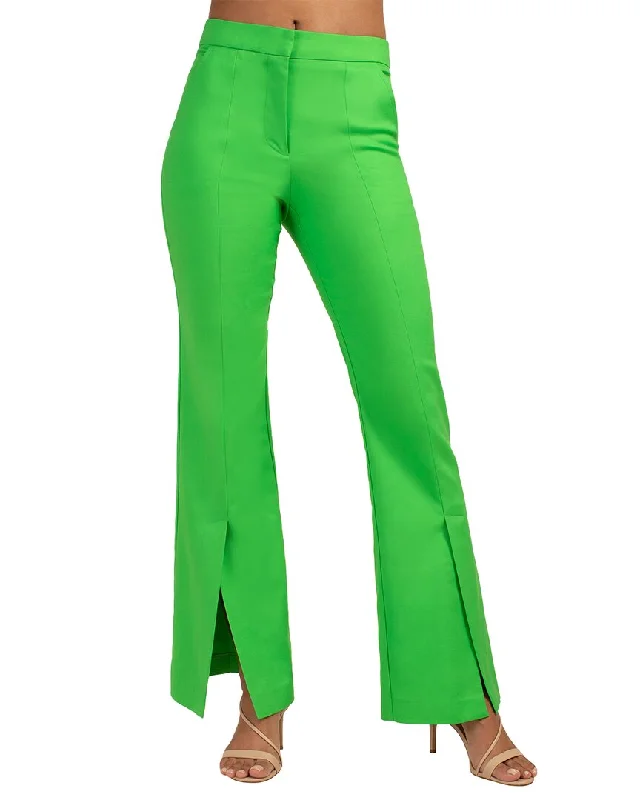 Trina Turk Daydream Pant Fashionable Button-Up Pants