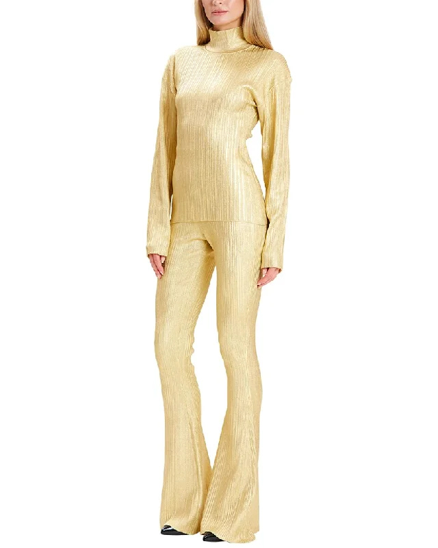 Hervé Léger Pant Classic Stretch Pants