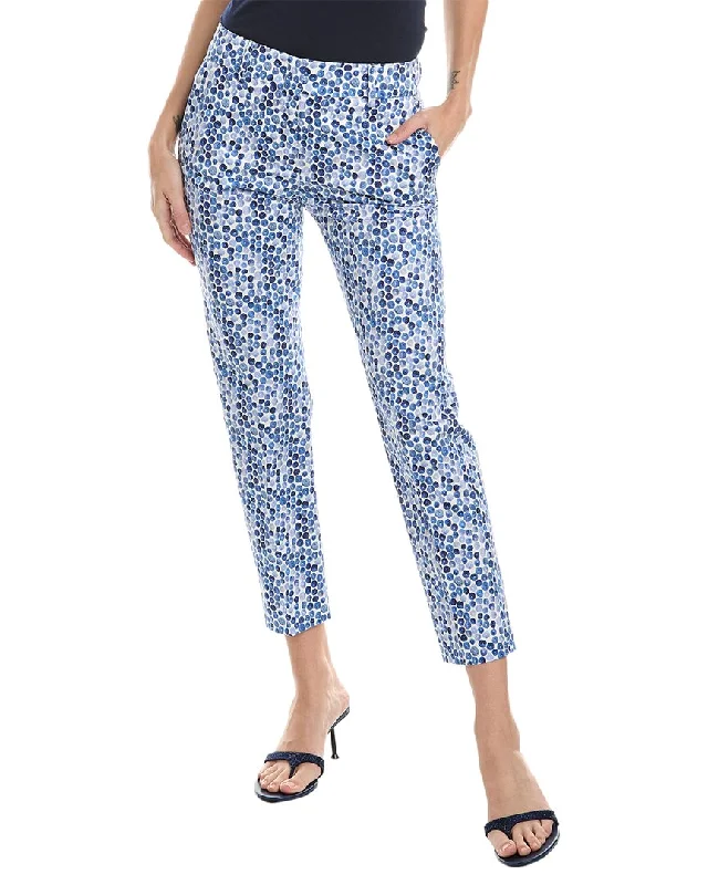 Piazza Sempione Kim Pant Classic Chino Pants