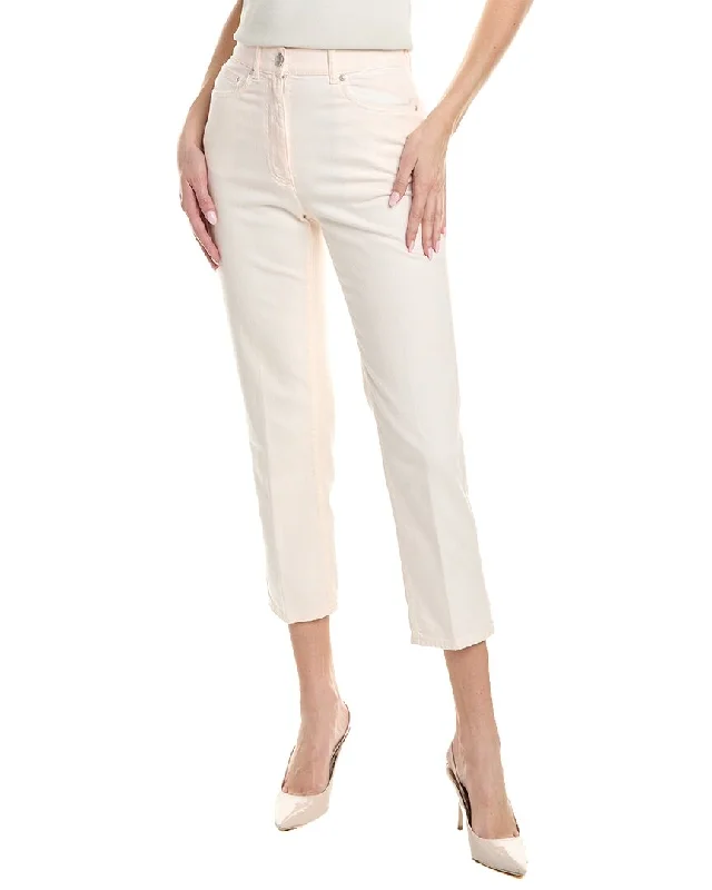 Peserico Pant Elegant Dress Pants