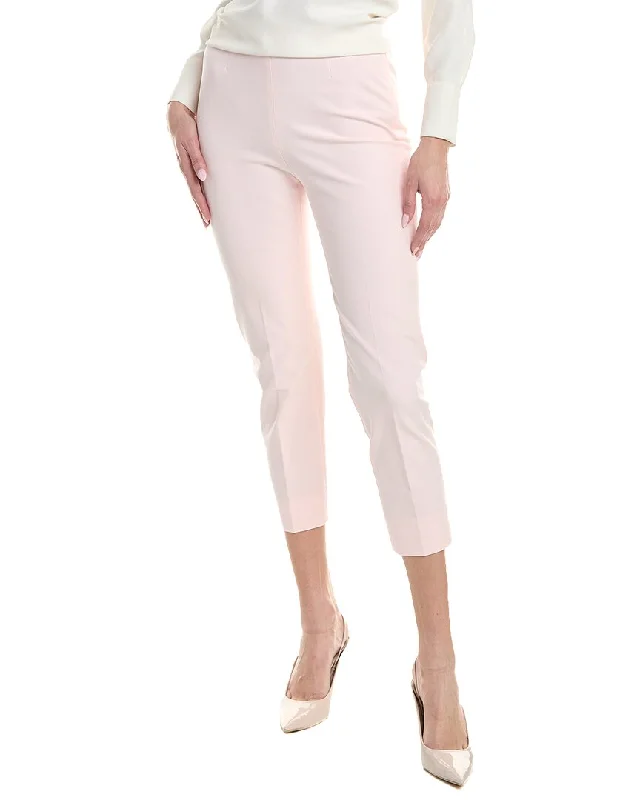 Peserico Pant Trendy Wide-Leg Pants