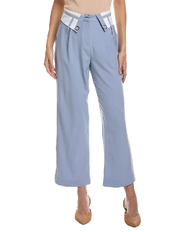 Beulah Pant Wide-Legged Palazzos