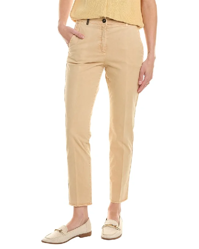 Peserico Pant Trendy Work Pants