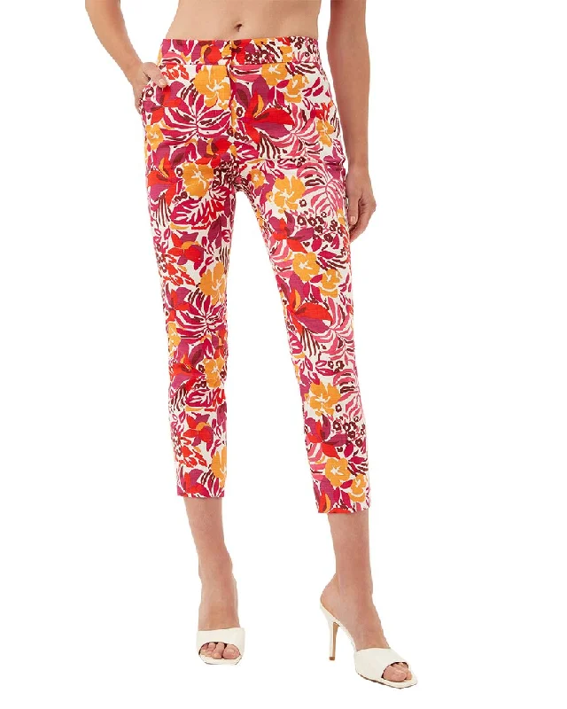 Trina Turk Moss 2 Pant Classic Flared Pants