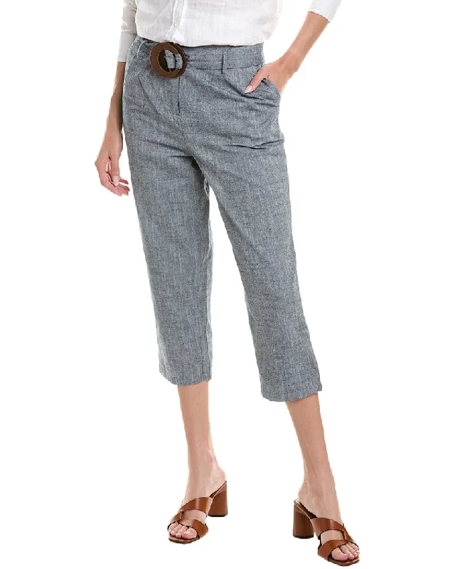 Lucca Calanthe Pant Trendy Wide-Legged Trousers