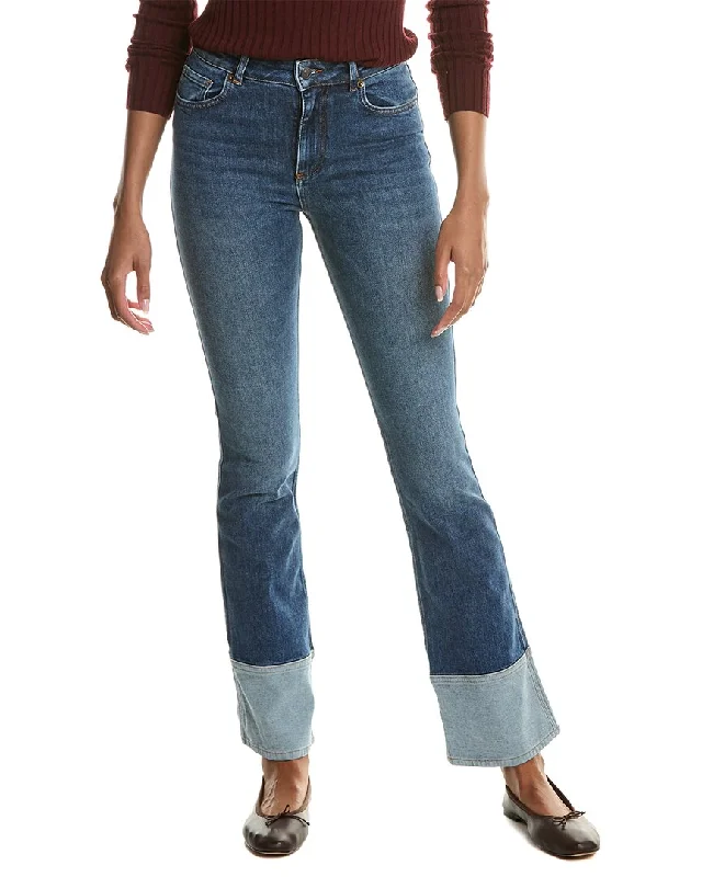 Ba&Sh Pant Casual Skinny Fit Pants