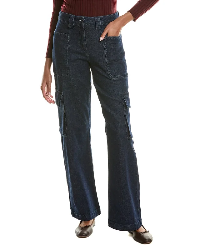 Ba&Sh Pant Chic Checkered Pants